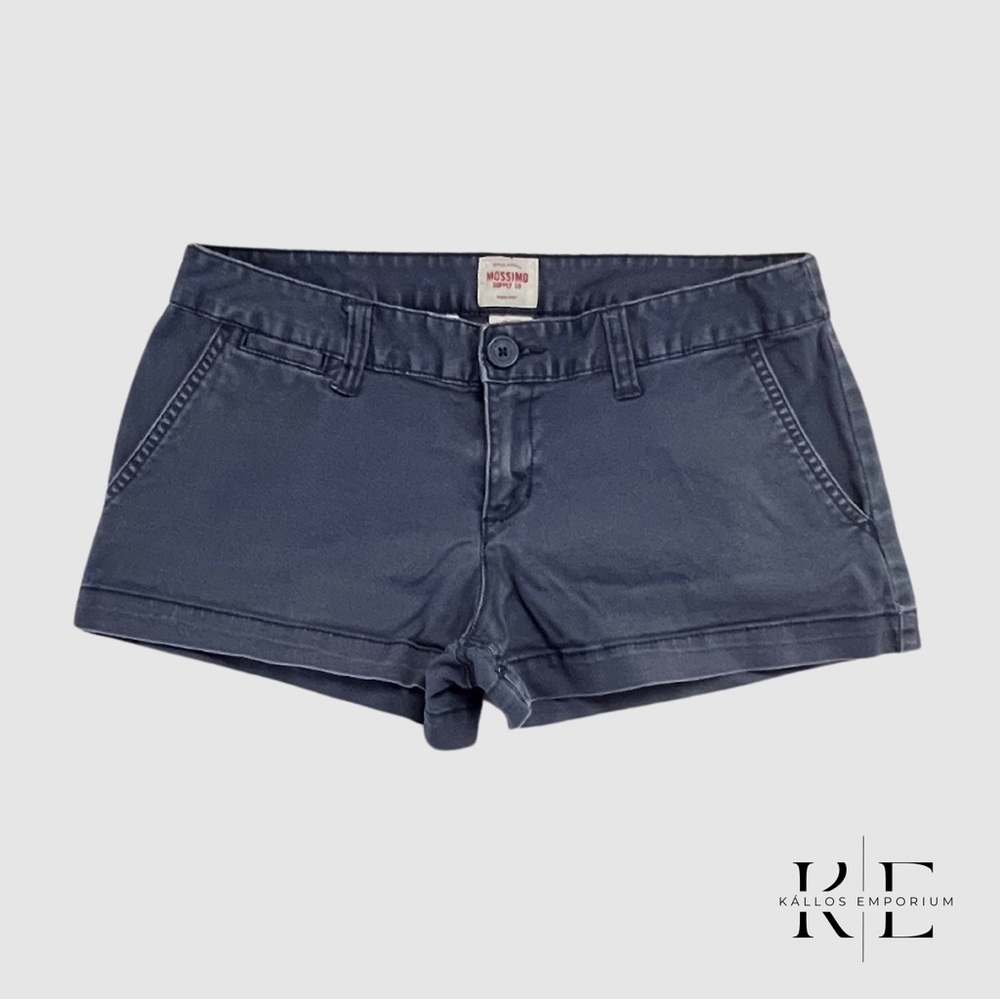 Mossimo Blue Shorts
